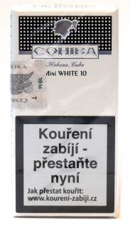 COHIBA MINI WHITE 10