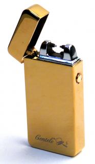 Dárkový DOUBLE PLASMA zapalovač v dárkové krabičce 06