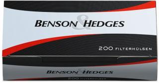 Dutinky Benson & Hedges 200ks (QUALITY of GERMANY)