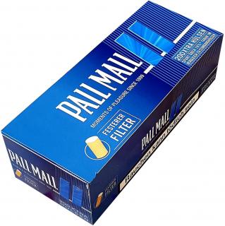 Dutinky EXTRA PALL MALL Blue 200 - filtr 24mm!