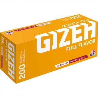 Dutinky Gizeh Full Flavor 200 (QUALITY of GERMANY)