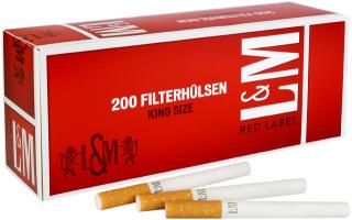 Dutinky L&M Red 200 (QUALITY of GERMANY)