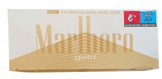 Dutinky MARLBORO GOLD 200ks (QUALITY of GERMANY)
