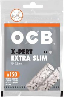 Filtry OCB extra slim X-PERT 150ks