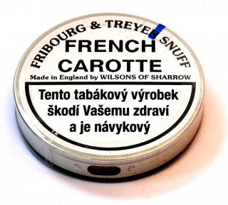 FRIBOURG & TREYER FRENCH CAROTTE 5g