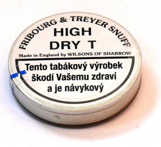 FRIBOURG & TREYER HIGH DRY T 5g