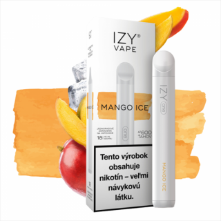 IZY Vape One 600 Mango Ice 18mg
