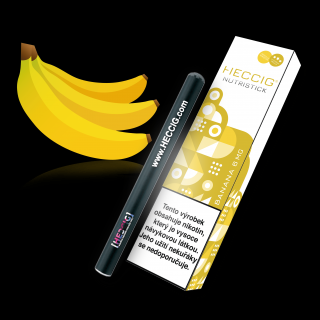 Jednorázová elektronická cigareta – Banana 6mg