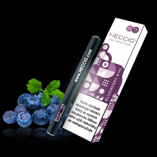 Jednorázová elektronická cigareta – Blueberry 6mg