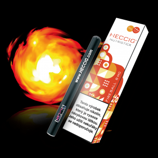 Jednorázová elektronická cigareta – Fire Ball 6mg