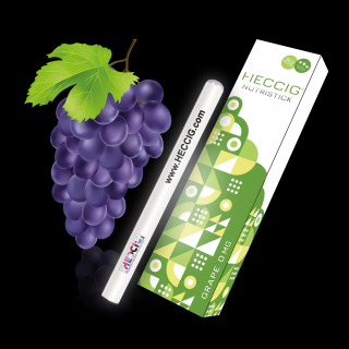 Jednorázová elektronická cigareta – Grape 0mg