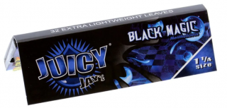 Juicy Jay´s 1 1/4 Black Magic 78mm
