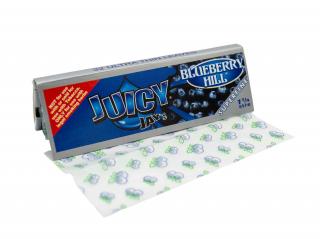 Juicy Jay´s 1 1/4 Blueberry Hill 78mm