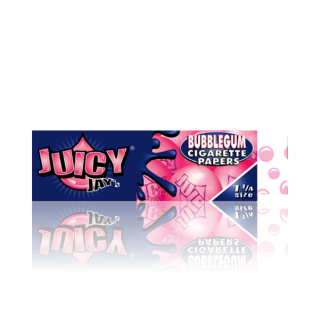 Juicy Jay´s 1 1/4 Bubblegum 78mm