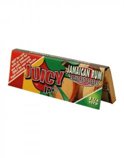 Juicy Jay´s 1 1/4 Jamaican Rum 78mm