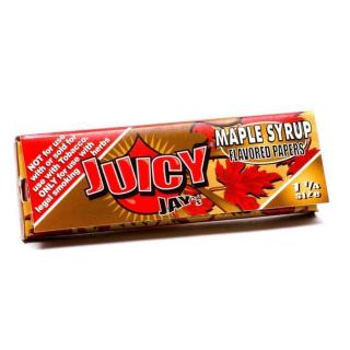 Juicy Jay´s 1 1/4 Maple Syrup 78mm