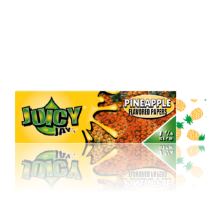 Juicy Jay´s 1 1/4 Pineapple 78mm