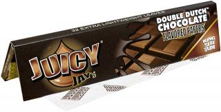 Juicy Jay´s KS Slim Double Dutch Chocolate