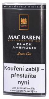 Mac Baren Black Ambrosia 50g