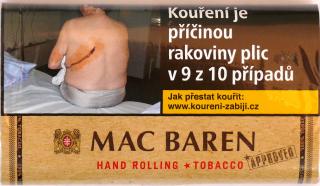 Mac Baren Hand rolling (Pure) Tobacco 30g