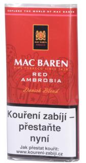 Mac Baren Red Ambrosia 50g doprodej