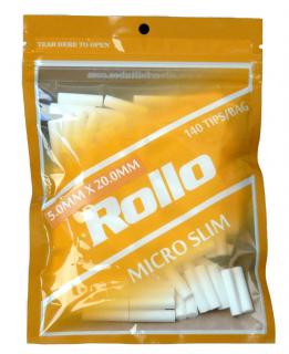 Micro Slim filtry ROLLO XL 140ks