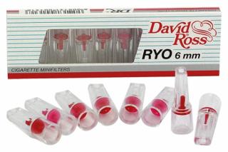 Minifiltry DAVID ROSS RYO 10ks