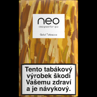 neo™ Sticks Gold Tobacco