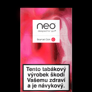 neo™ Sticks Scarlet Click