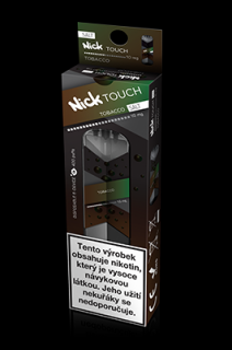 Nick Touch SALT 10 Tobacco