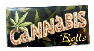Papírky cannabis rolls hemp