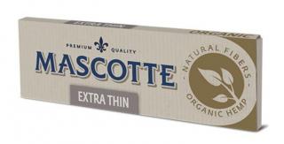 Papírky Mascotte Extra Thin Organic