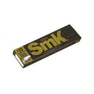 Papírky Smoking SMK KS Slim Gold + filtry