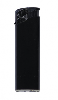 Plnitelný zapalovač SPARX black 01