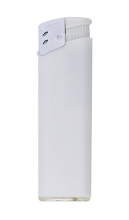 Plnitelný zapalovač SPARX white