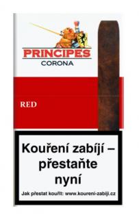 PRINCIPES CORONA RED 25 ks
