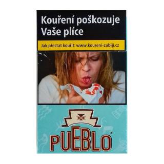 Pueblo cigarety Blue 20ks