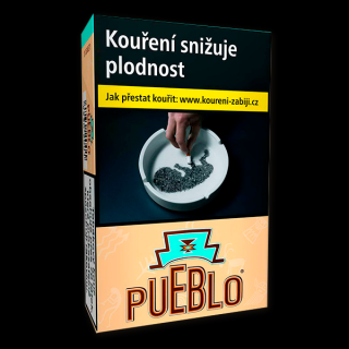 Pueblo cigarety Classic 20ks