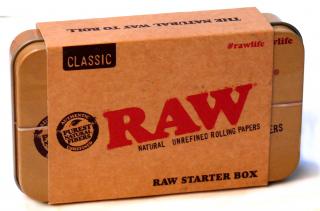 RAW Starter Box