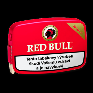 Red Bull Snuff 10g