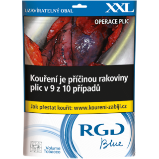 RGD BLUE 104g (MOC 599Kč)