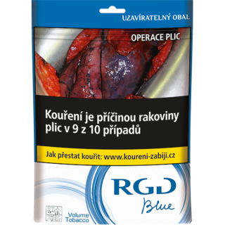 RGD BLUE 50g (MOC 297Kč)