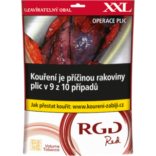 RGD RED 104g (MOC 599Kč)