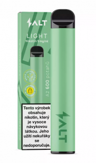 SALT Switch LIGHT Lush Ice 9mg - jednorázová e-cigareta