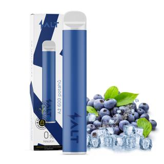 SALT Switch ZERO Blueberry Raspberry - jednorázová e-cigareta