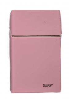 Silikonové pouzdro na cigaretovou krabičku LOFT Růžová