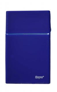 Silikonové pouzdro na cigaretovou krabičku LOFT Tmavě modrá