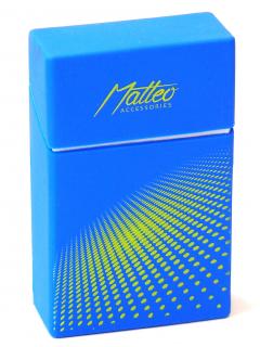 Silikonové pouzdro na cigaretovou krabičku MATTEO 01