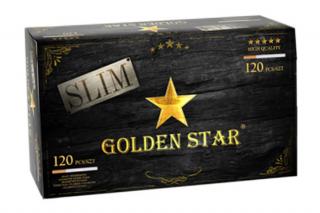 SLIM dutinky Golden Star 120ks