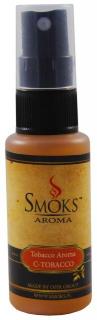 SMOKS Aroma C - TOBACCO 30ml k ochucení tabáku